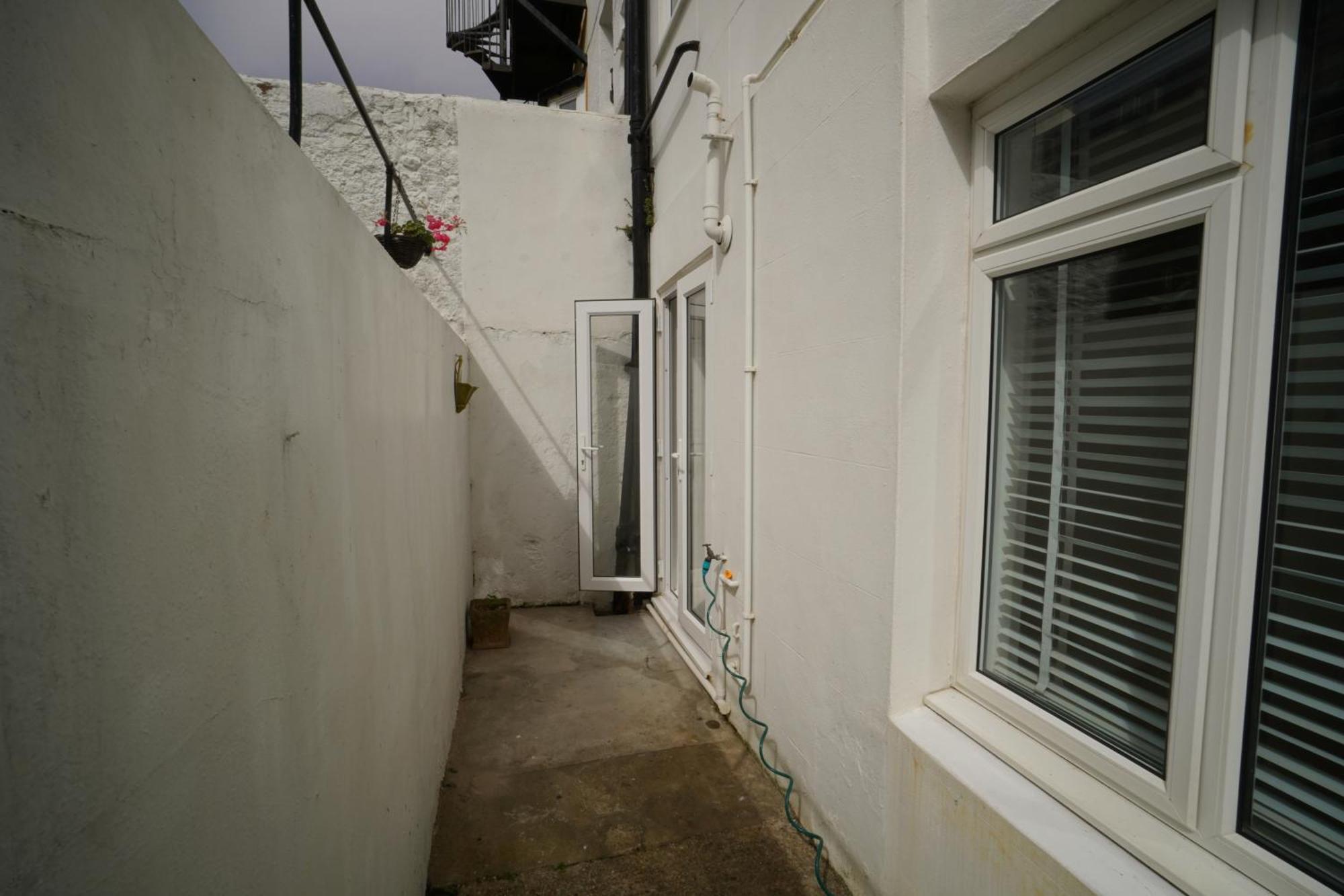 Seafront Medina Leilighet Brighton Eksteriør bilde