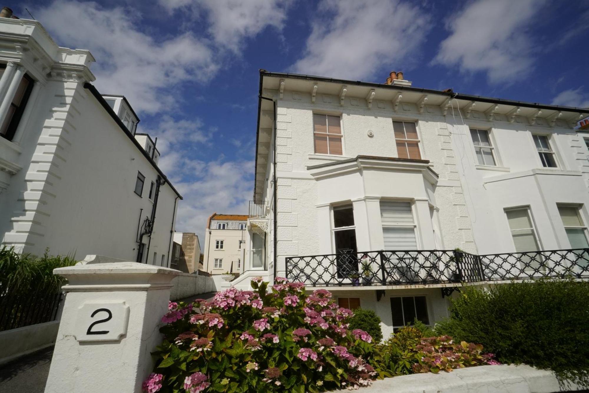 Seafront Medina Leilighet Brighton Eksteriør bilde